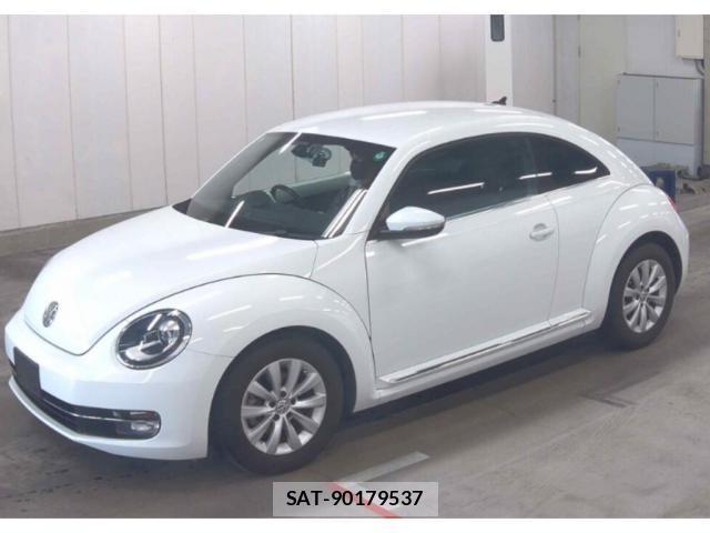 VolksWagen THE BEETLE 2015-12 8373835-3