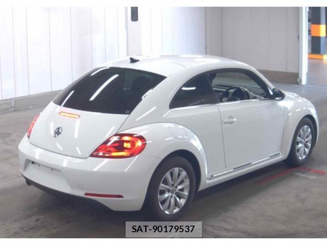 VolksWagen THE BEETLE 2015-12 8373835-4