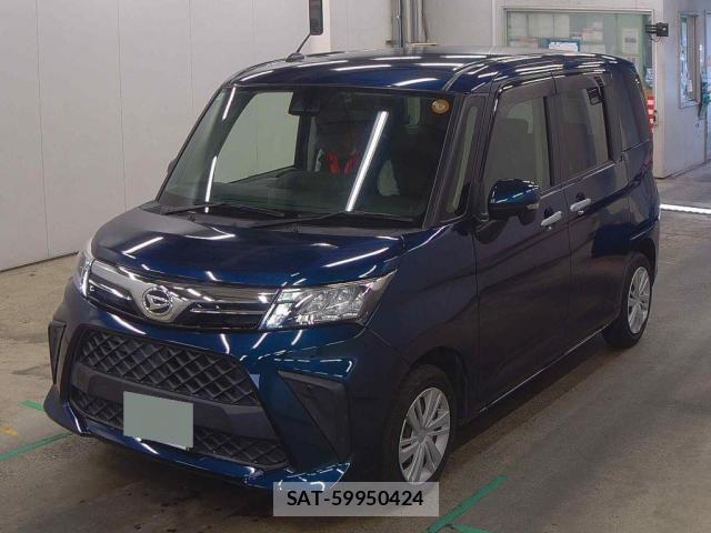 Daihatsu THOR 2020-10 8373884-0