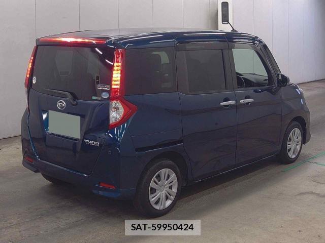 Daihatsu THOR 2020-10 8373884-1