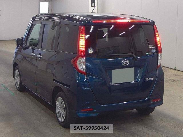 Daihatsu THOR 2020-10 8373884-4