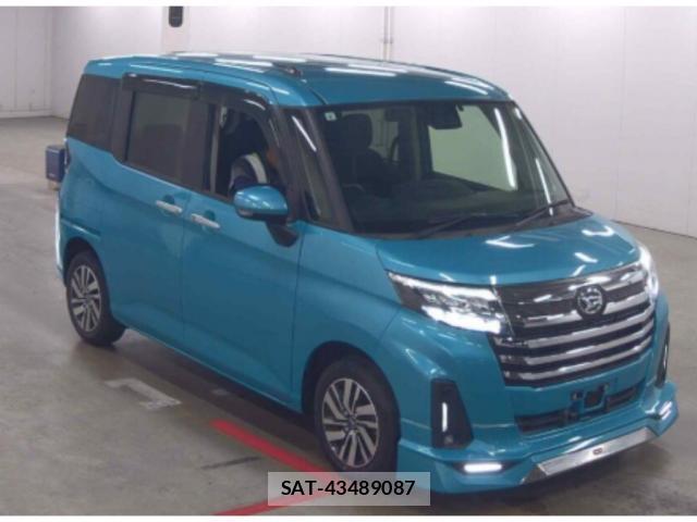 Daihatsu THOR 2021-08 8373981-0