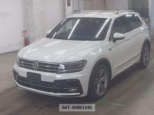 VolksWagen TIGUAN 2019-12 8373873-0