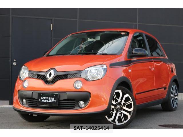 Renault TWINGO 2018-05 8373940-0