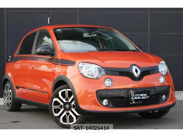 Renault TWINGO 2018-05 8373940-3