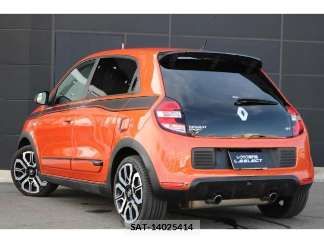 Renault TWINGO 2018-05 8373940-4