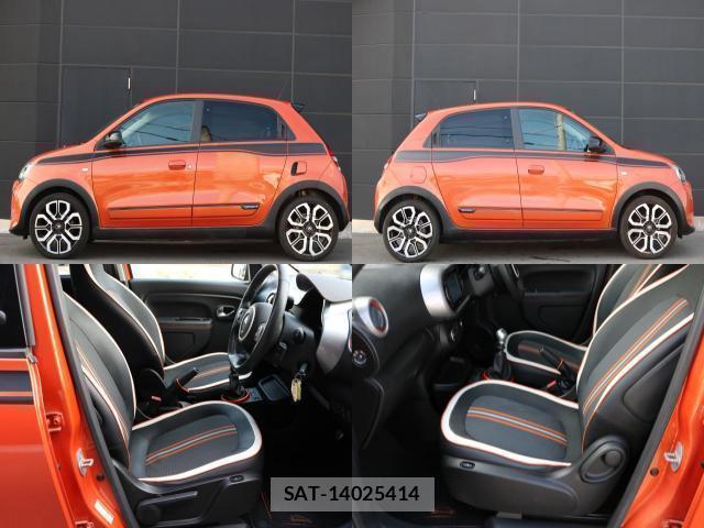 Renault TWINGO 2018-05 8373940-5