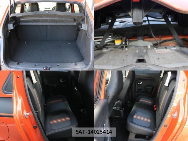Renault TWINGO 2018-05 8373940-6