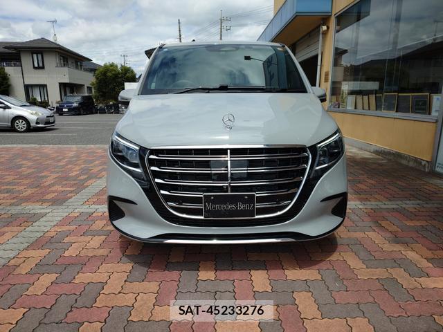 Mercedes Benz V-CLASS 2025-12 8372449-1