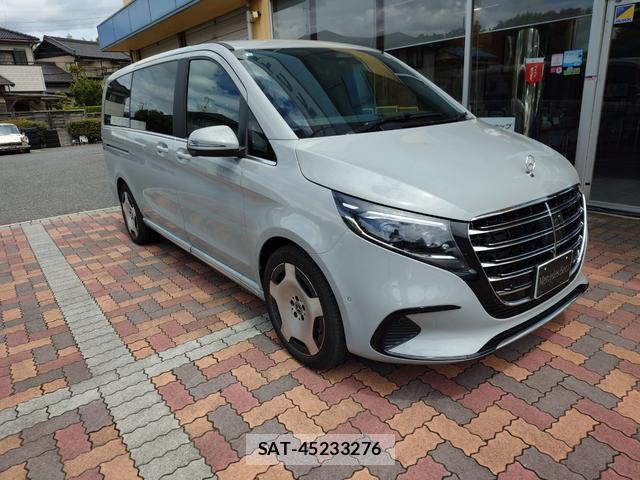 Mercedes Benz V-CLASS 2025-12 8372449-2