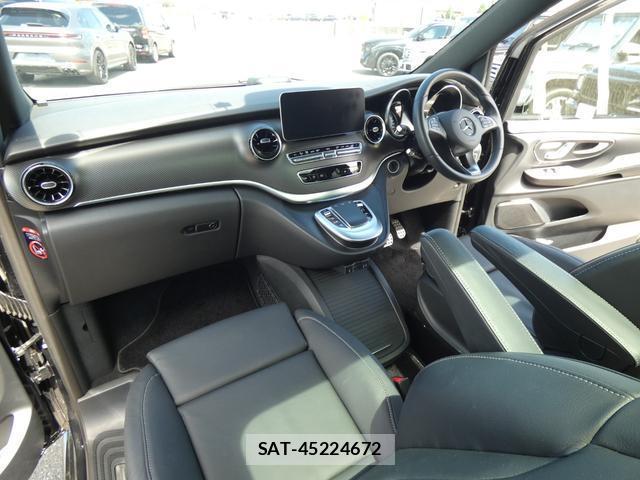Mercedes Benz V-CLASS 2022-11 8373019-2