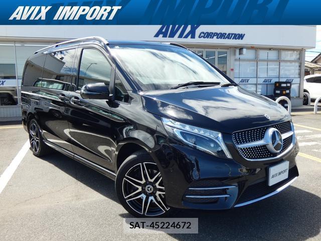 Mercedes Benz V-CLASS 2022-11 8373019-9