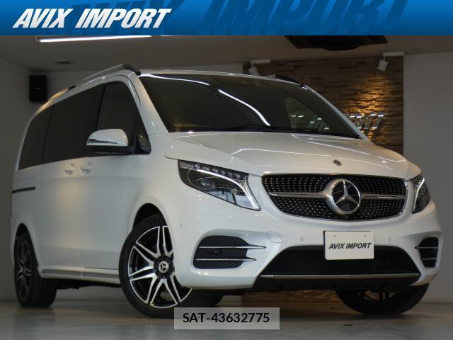 Mercedes Benz V-CLASS 2023-09 8373021-0