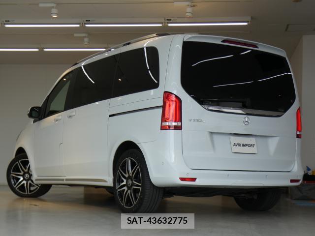 Mercedes Benz V-CLASS 2023-09 8373021-1
