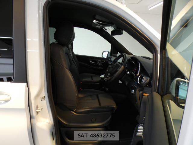 Mercedes Benz V-CLASS 2023-09 8373021-11