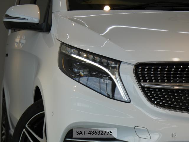Mercedes Benz V-CLASS 2023-09 8373021-2