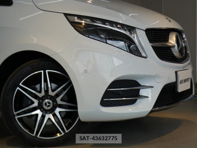 Mercedes Benz V-CLASS 2023-09 8373021-3