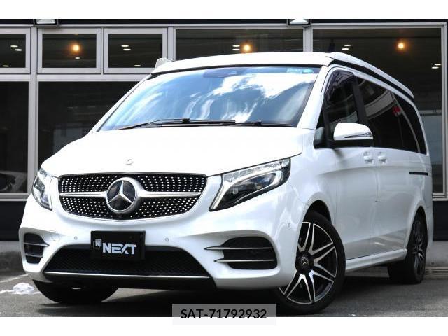 Mercedes Benz V-CLASS 2021-07 8373368-0