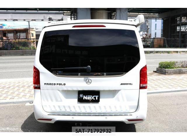 Mercedes Benz V-CLASS 2021-07 8373368-1