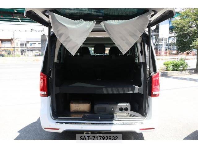Mercedes Benz V-CLASS 2021-07 8373368-10