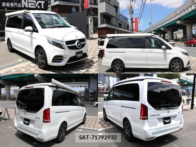 Mercedes Benz V-CLASS 2021-07 8373368-2
