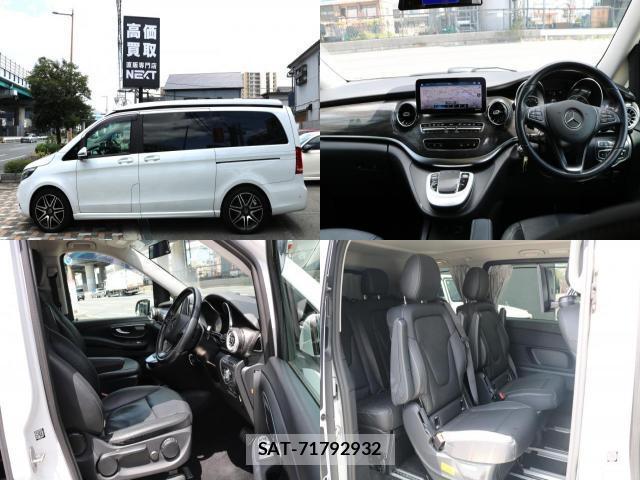 Mercedes Benz V-CLASS 2021-07 8373368-3