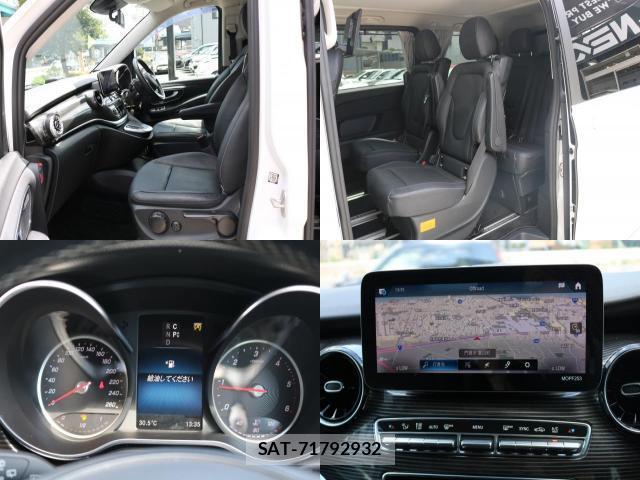 Mercedes Benz V-CLASS 2021-07 8373368-4