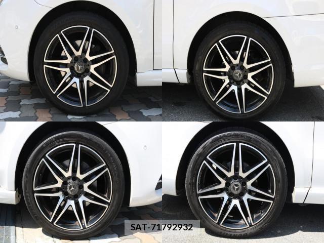 Mercedes Benz V-CLASS 2021-07 8373368-8