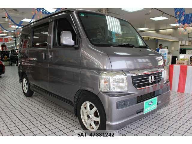 Honda VAMOS 2014-08 8373771-1