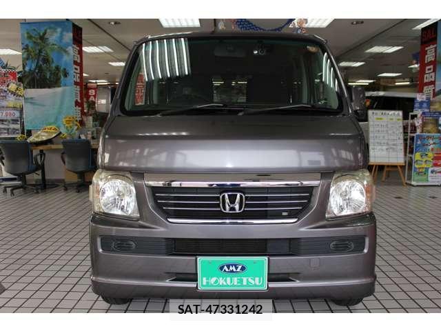 Honda VAMOS 2014-08 8373771-2