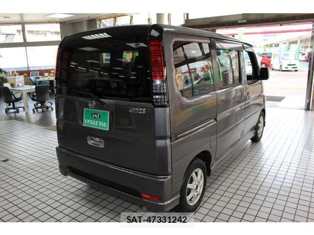 Honda VAMOS 2014-08 8373771-4
