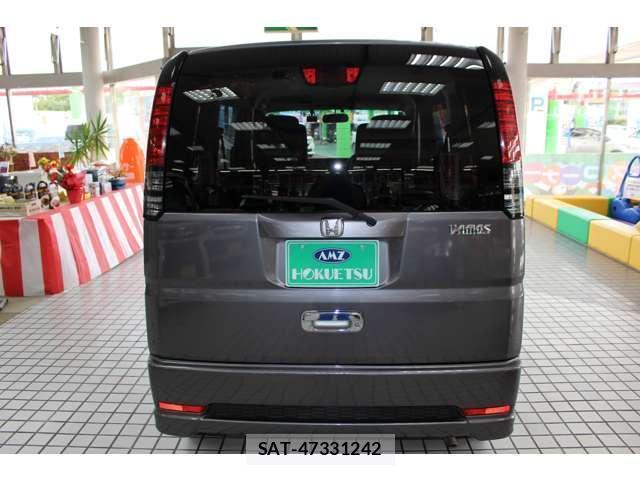 Honda VAMOS 2014-08 8373771-6