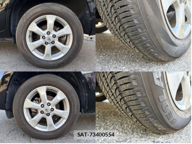 Toyota VANGUARD 2011-09 8372540-19