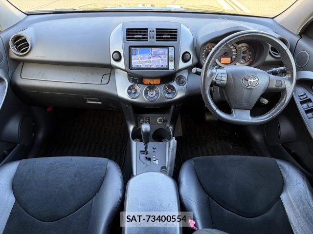 Toyota VANGUARD 2011-09 8372540-2