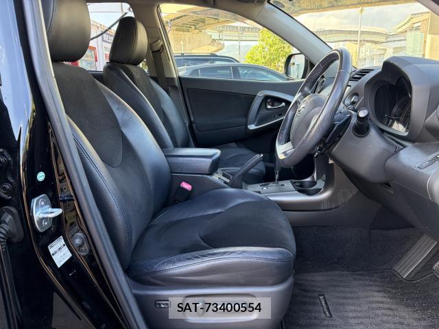 Toyota VANGUARD 2011-09 8372540-5