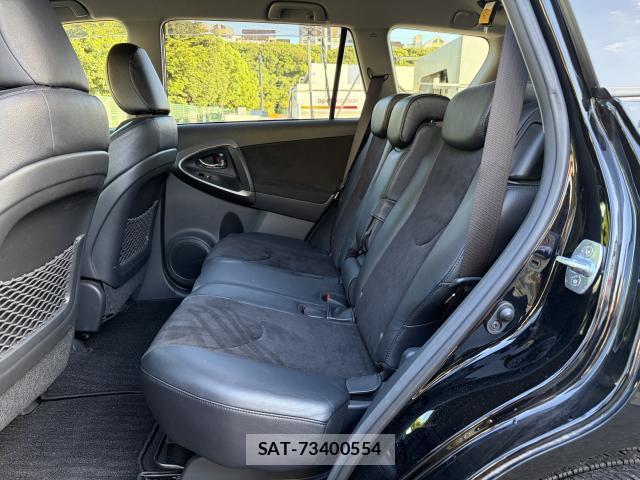 Toyota VANGUARD 2011-09 8372540-6