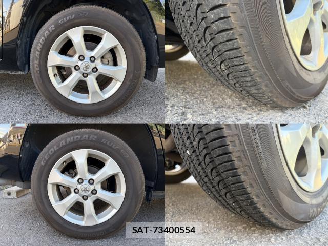 Toyota VANGUARD 2011-09 8372540-8
