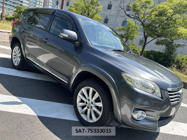 Toyota VANGUARD 2010-03 8372543-0