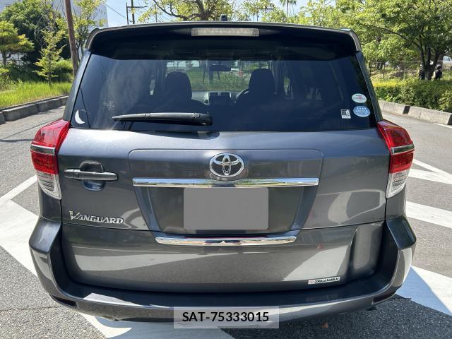 Toyota VANGUARD 2010-03 8372543-1