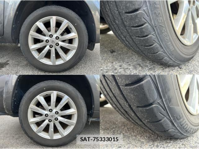 Toyota VANGUARD 2010-03 8372543-8
