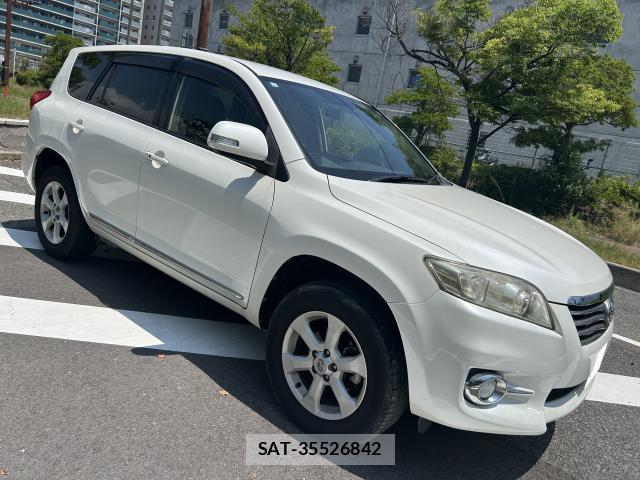 Toyota VANGUARD 2013-07 8372544-11