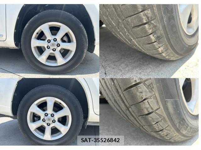 Toyota VANGUARD 2013-07 8372544-8