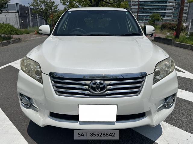 Toyota VANGUARD 2013-07 8372544-9
