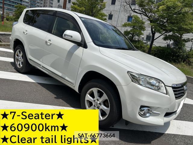 Toyota VANGUARD 2012-06 8372546-0