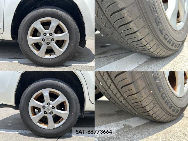 Toyota VANGUARD 2012-06 8372546-8