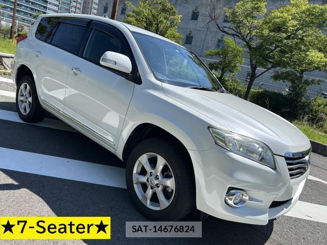 Toyota VANGUARD 2011-08 8372547-0