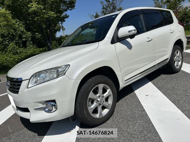 Toyota VANGUARD 2011-08 8372547-12
