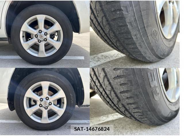 Toyota VANGUARD 2011-08 8372547-19