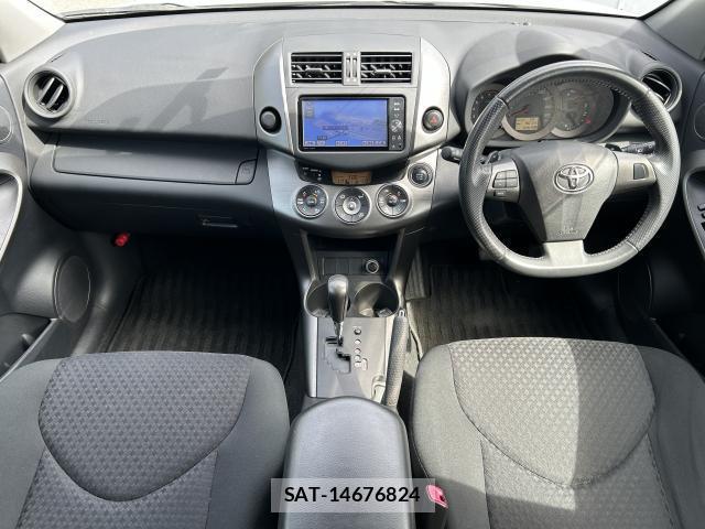 Toyota VANGUARD 2011-08 8372547-2