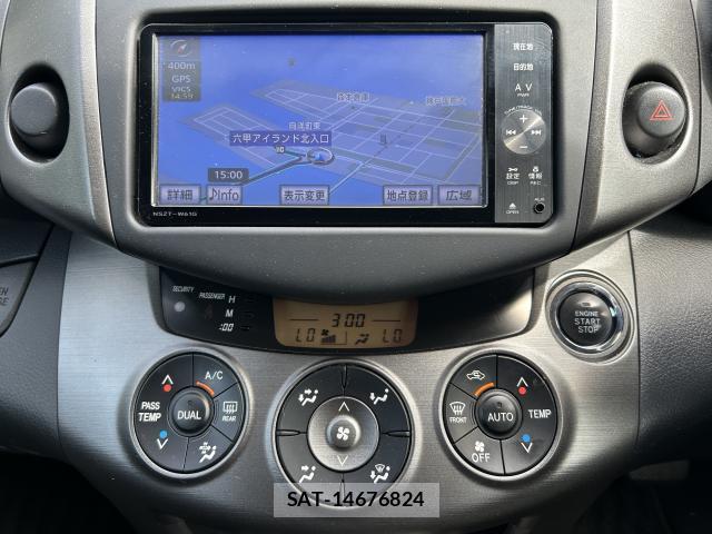 Toyota VANGUARD 2011-08 8372547-4